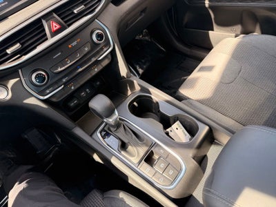 2019 Hyundai SANTA FE SEL