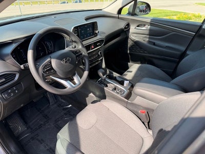 2019 Hyundai SANTA FE SEL