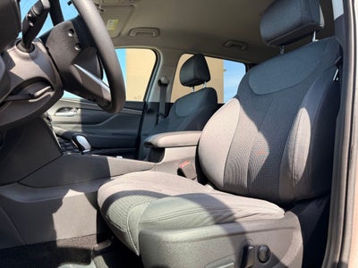 2019 Hyundai SANTA FE SEL