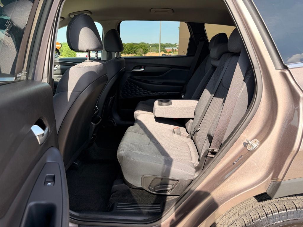 2019 Hyundai SANTA FE SEL