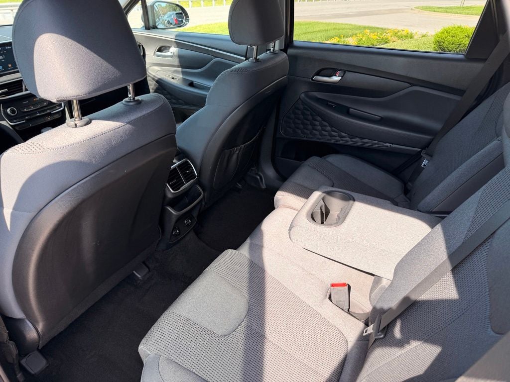 2019 Hyundai SANTA FE SEL