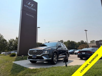 2023 Hyundai SANTA FE SEL