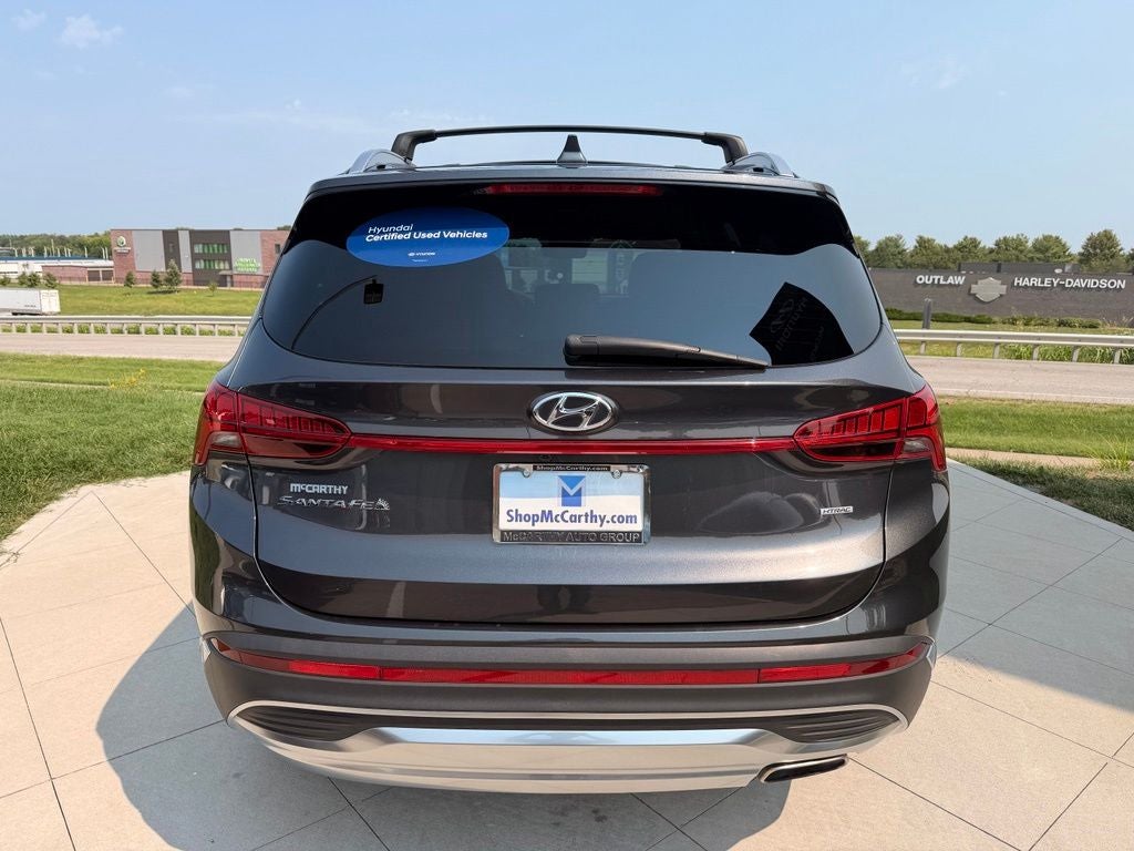 2023 Hyundai SANTA FE SEL