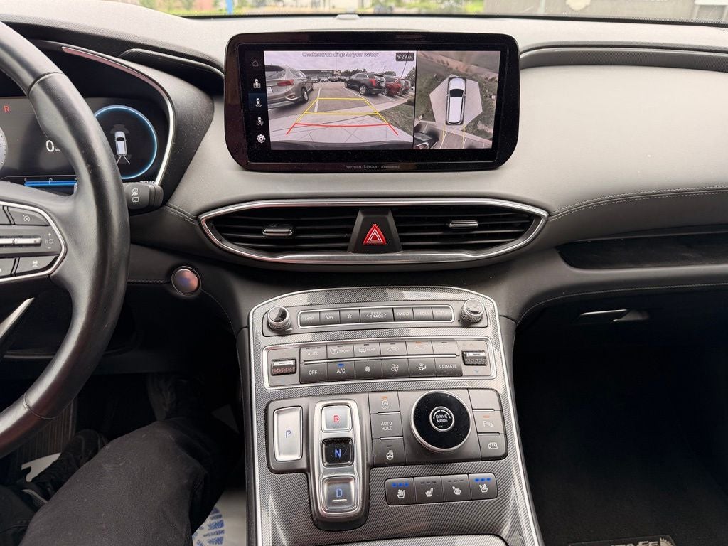 2022 Hyundai SANTA FE Limited