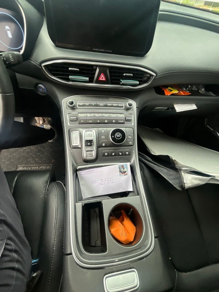 2023 Hyundai SANTA FE Limited