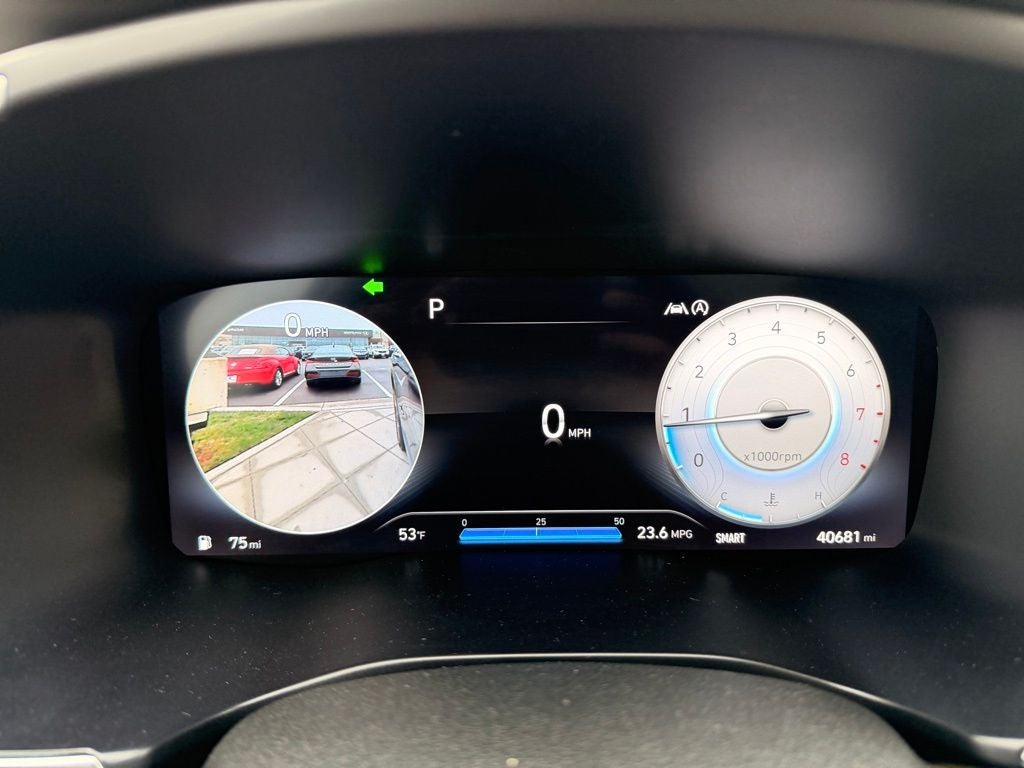 2023 Hyundai SANTA FE Limited