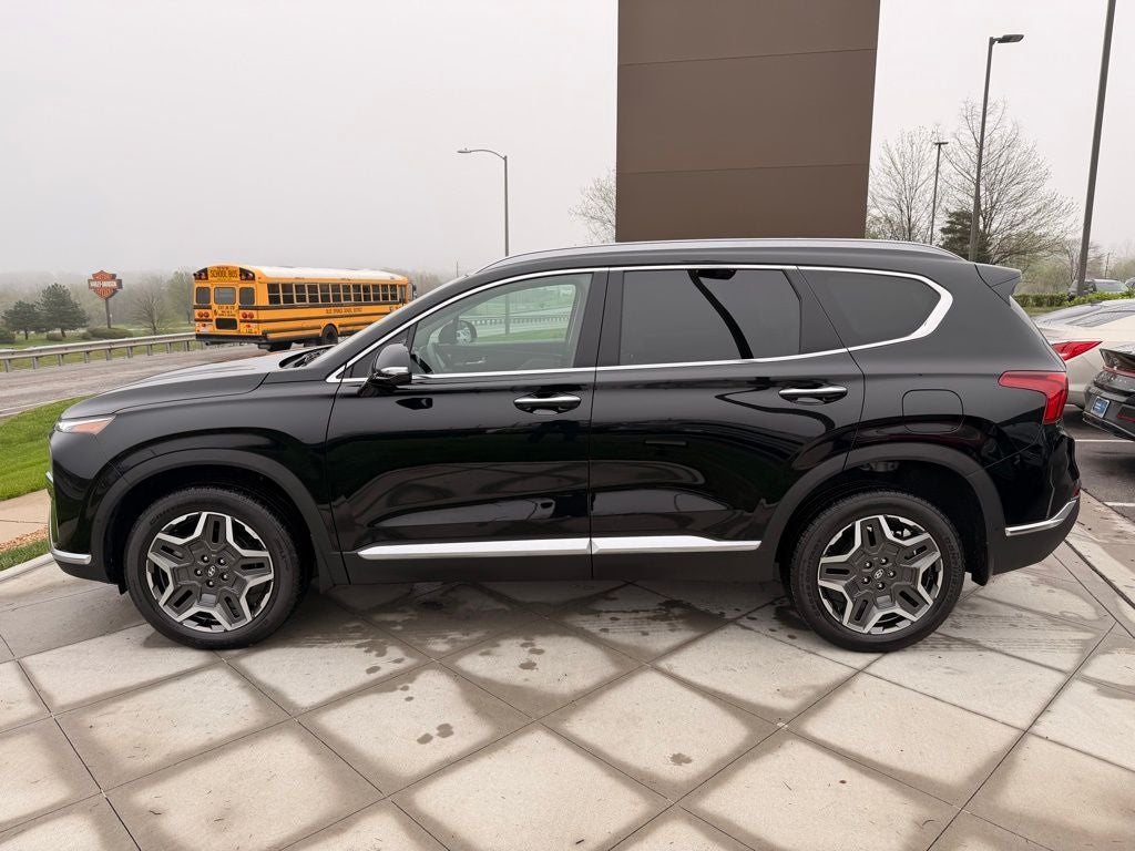2023 Hyundai SANTA FE Limited