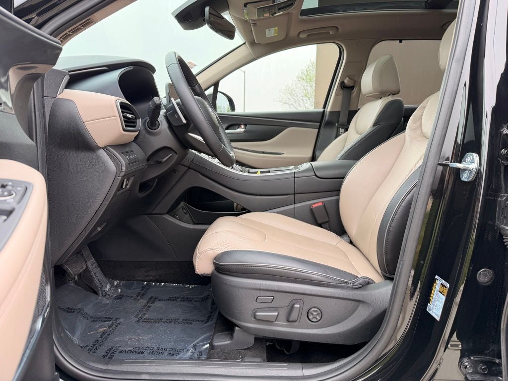 2023 Hyundai SANTA FE Limited