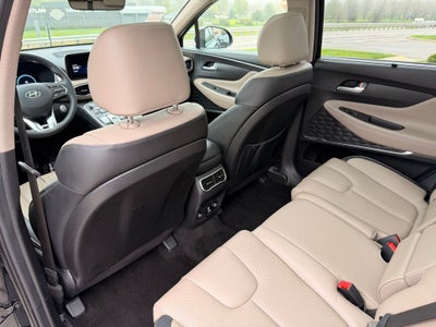 2023 Hyundai SANTA FE Limited
