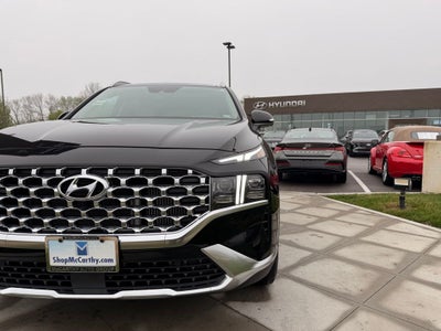 2023 Hyundai SANTA FE Limited