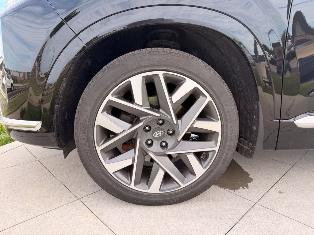 2023 Hyundai SANTA FE Calligraphy