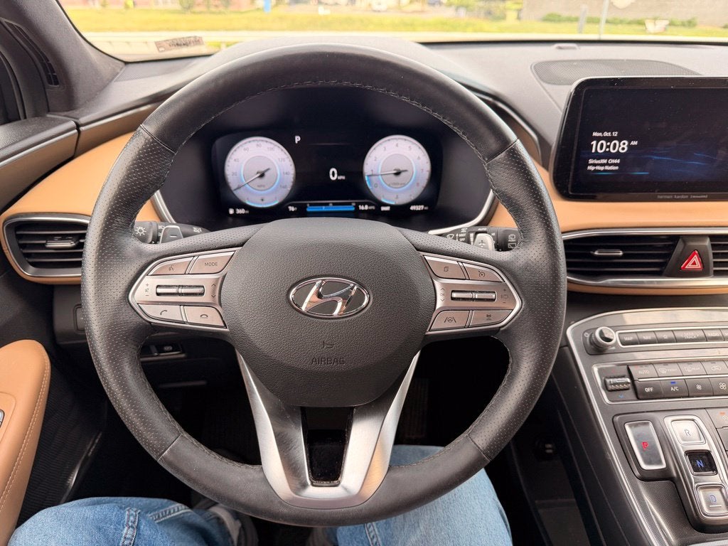 2023 Hyundai SANTA FE Calligraphy