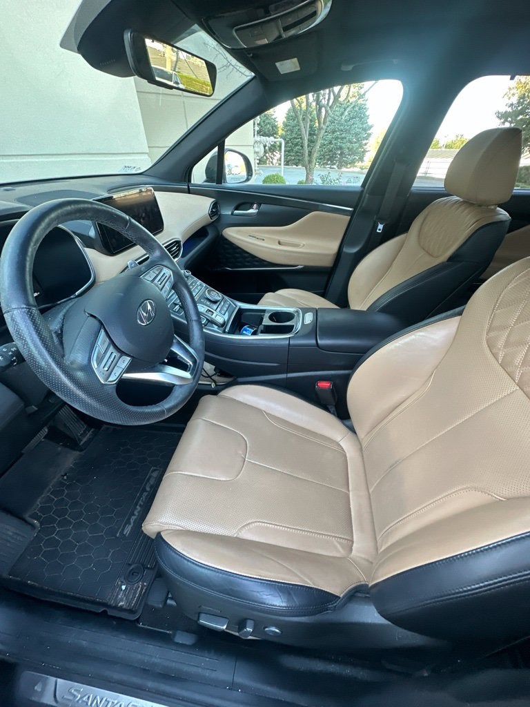 2023 Hyundai SANTA FE Calligraphy