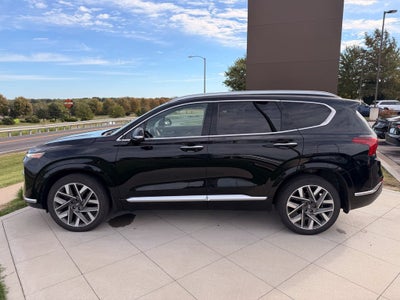 2023 Hyundai SANTA FE Calligraphy