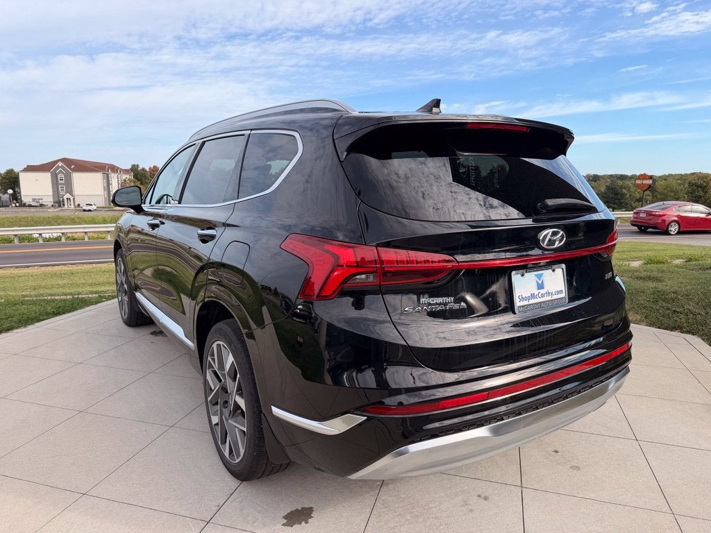 2023 Hyundai SANTA FE Calligraphy