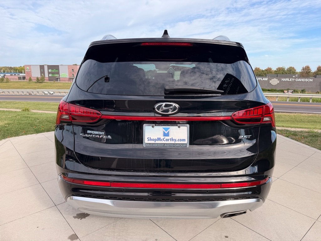 2023 Hyundai SANTA FE Calligraphy