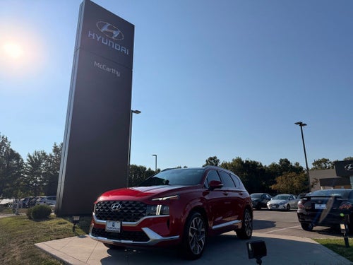 2023 Hyundai SANTA FE Calligraphy