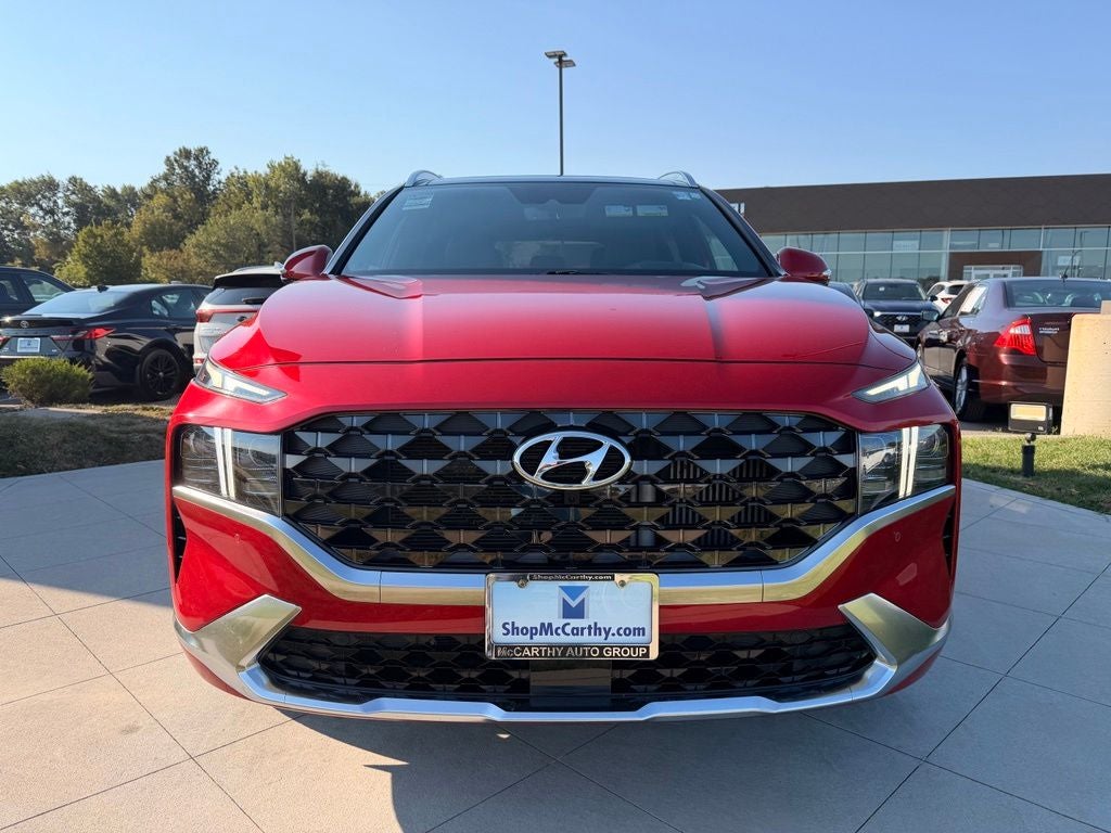 2023 Hyundai SANTA FE Calligraphy
