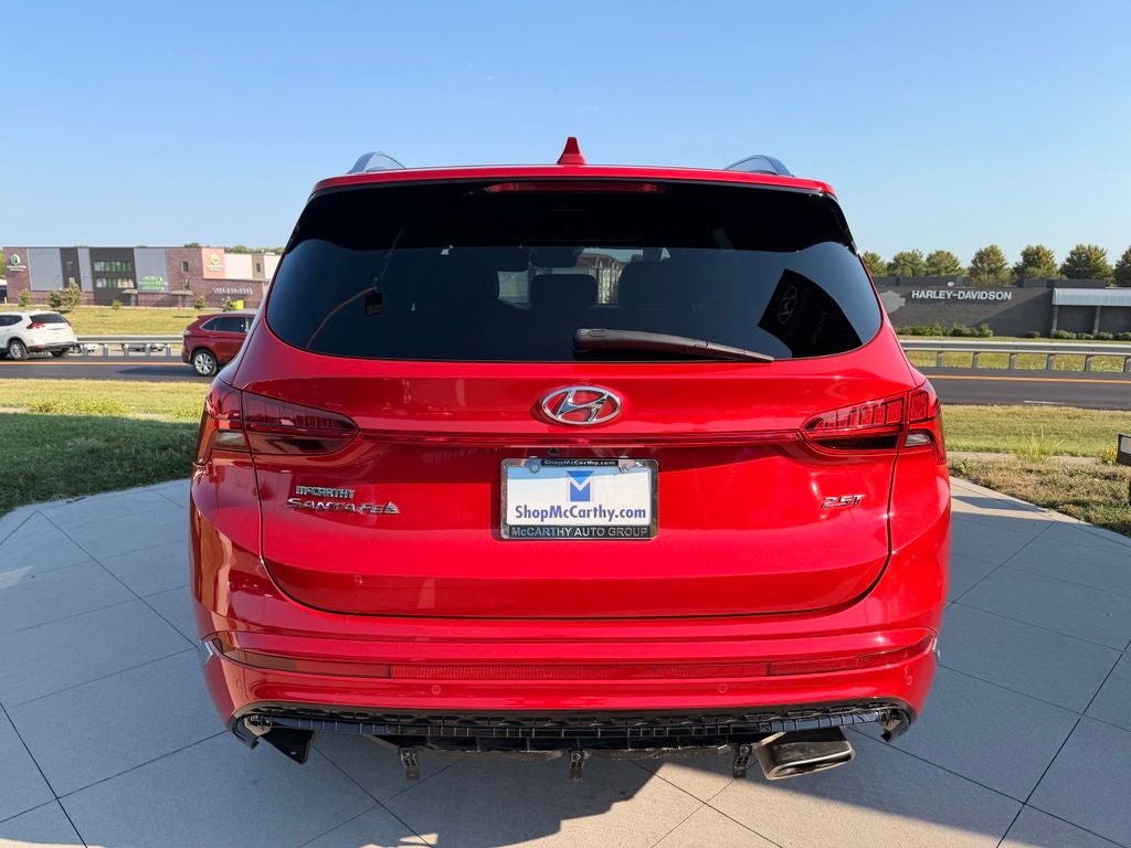 2023 Hyundai SANTA FE Calligraphy