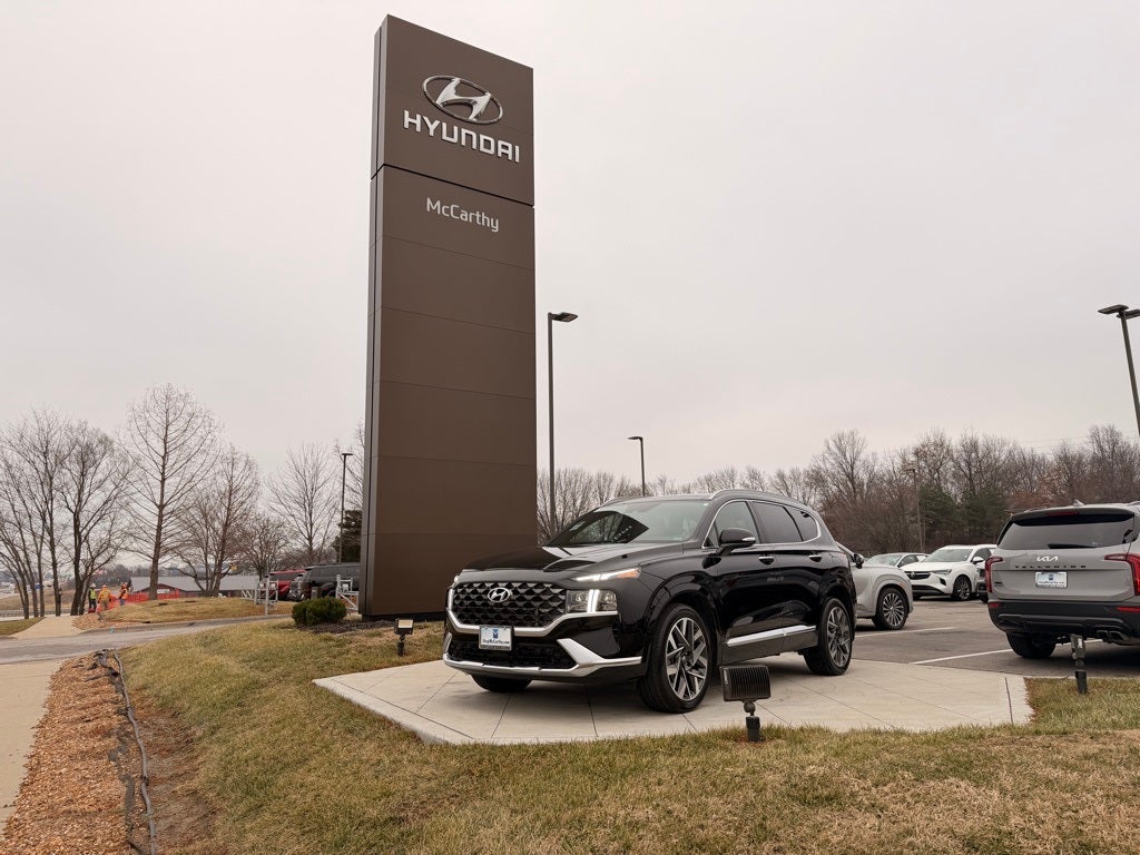 2023 Hyundai SANTA FE Calligraphy