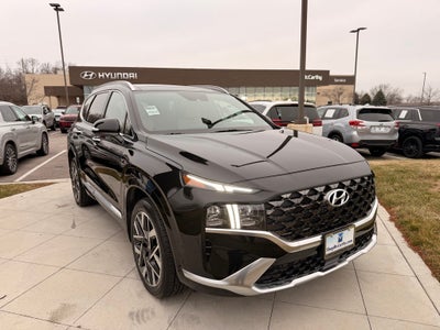 2023 Hyundai SANTA FE Calligraphy