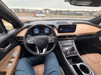 2023 Hyundai SANTA FE Calligraphy