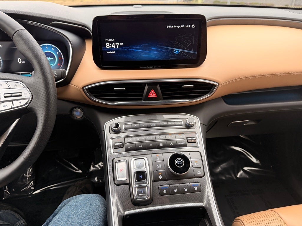 2023 Hyundai SANTA FE Calligraphy