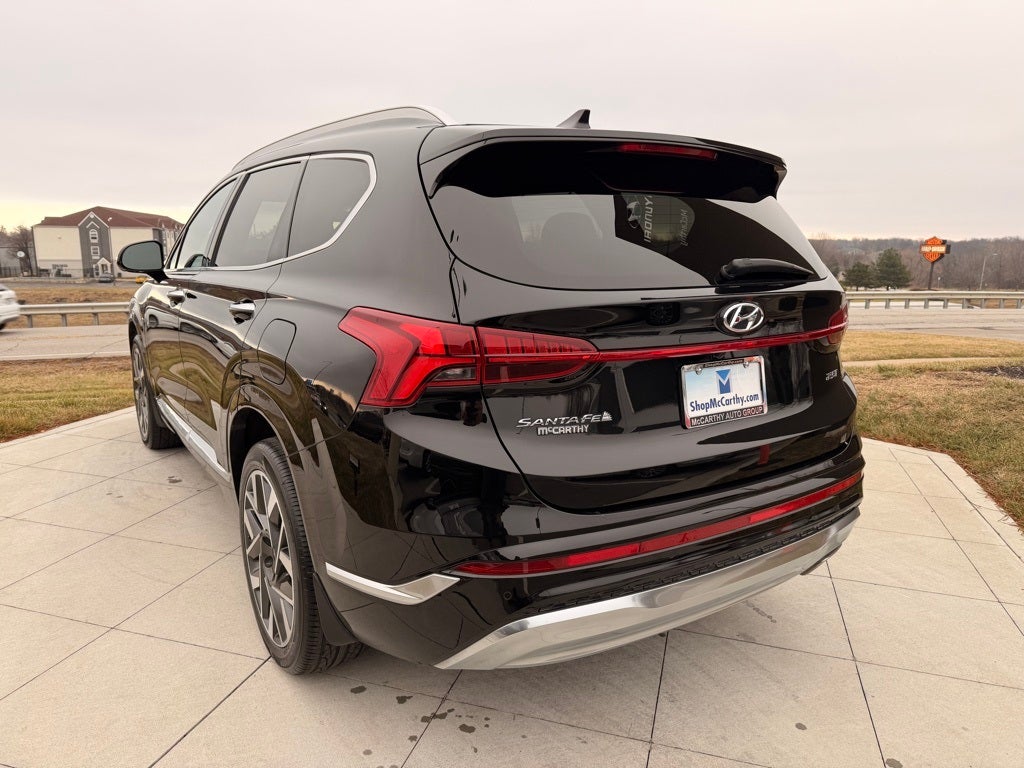 2023 Hyundai SANTA FE Calligraphy