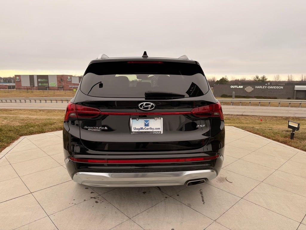 2023 Hyundai SANTA FE Calligraphy