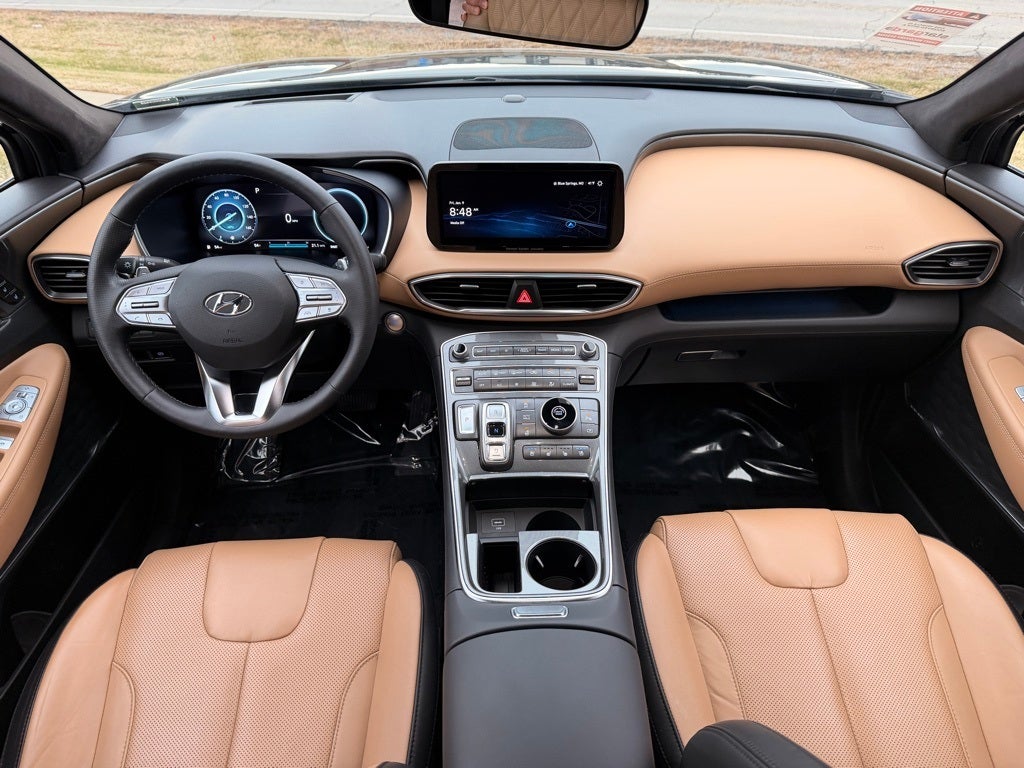 2023 Hyundai SANTA FE Calligraphy