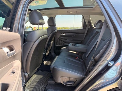 2023 Hyundai SANTA FE HYBRID Limited