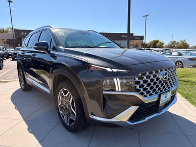 2023 Hyundai SANTA FE HYBRID Limited