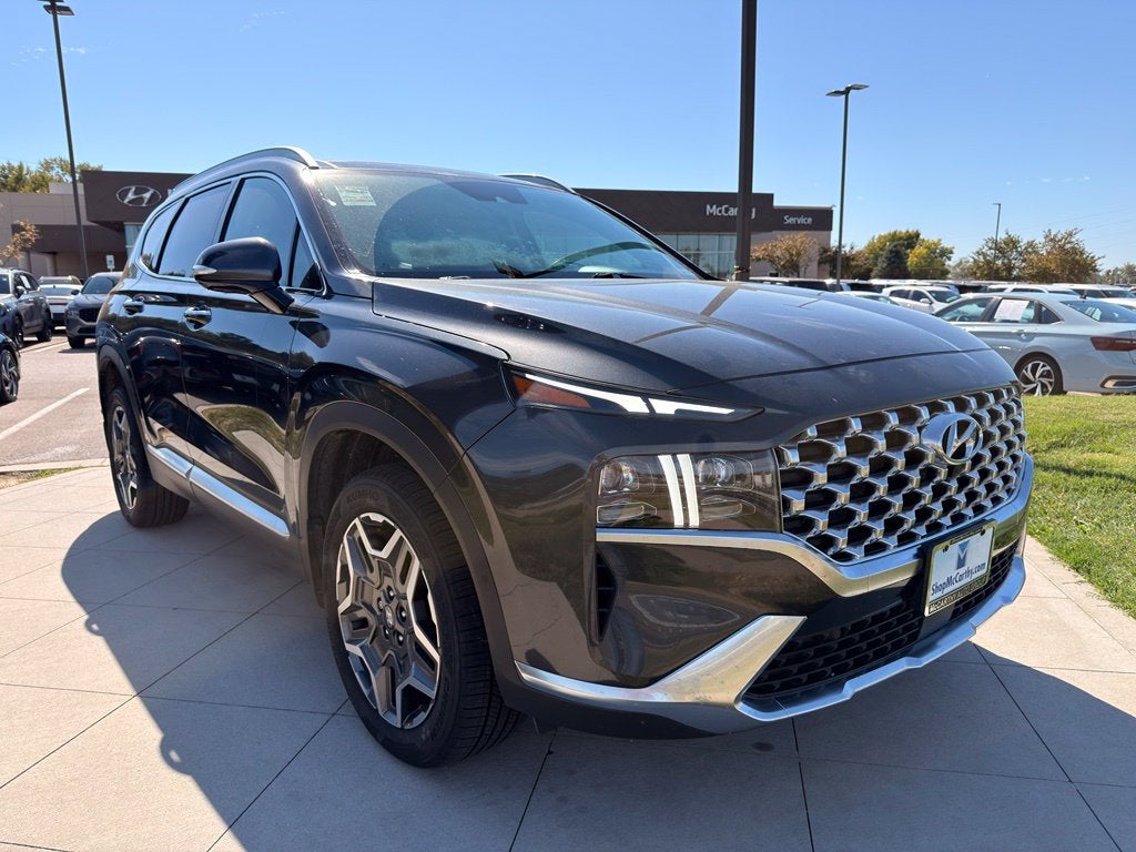 2023 Hyundai SANTA FE HYBRID Limited