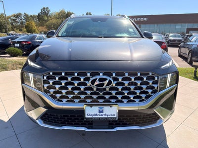 2023 Hyundai SANTA FE HYBRID Limited