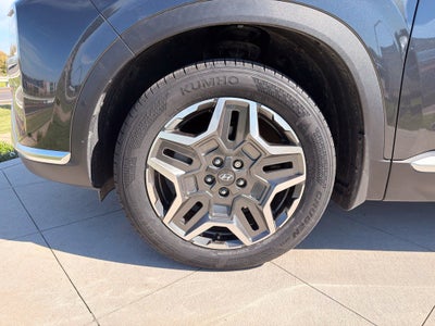 2023 Hyundai SANTA FE HYBRID Limited