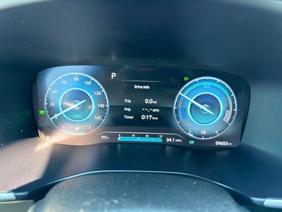 2023 Hyundai SANTA FE HYBRID Limited