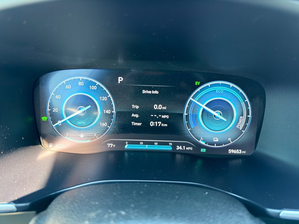 2023 Hyundai SANTA FE HYBRID Limited