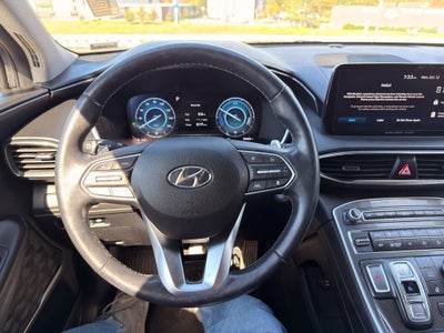 2023 Hyundai SANTA FE HYBRID Limited