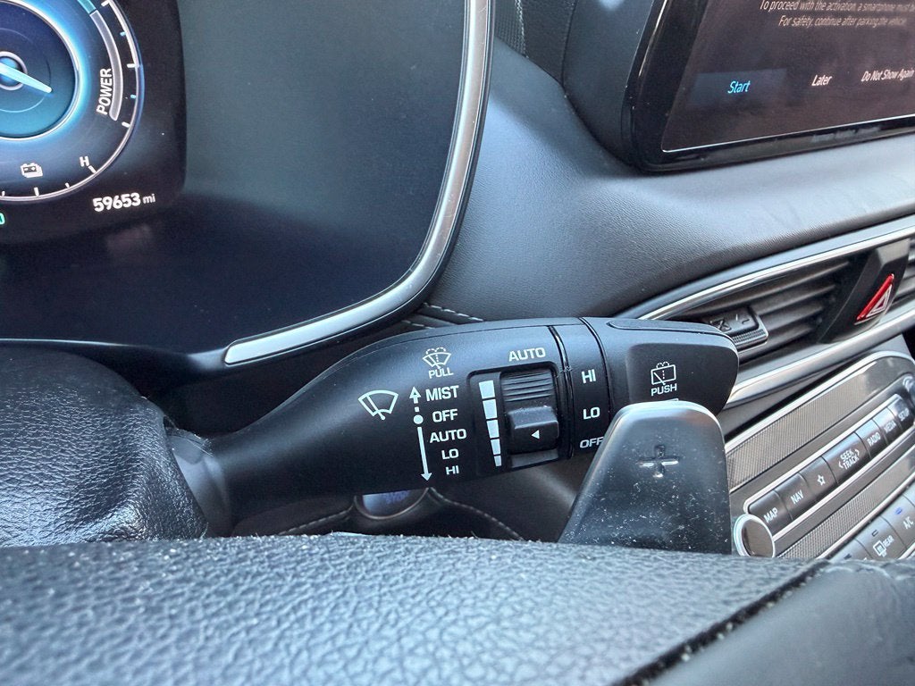 2023 Hyundai SANTA FE HYBRID Limited
