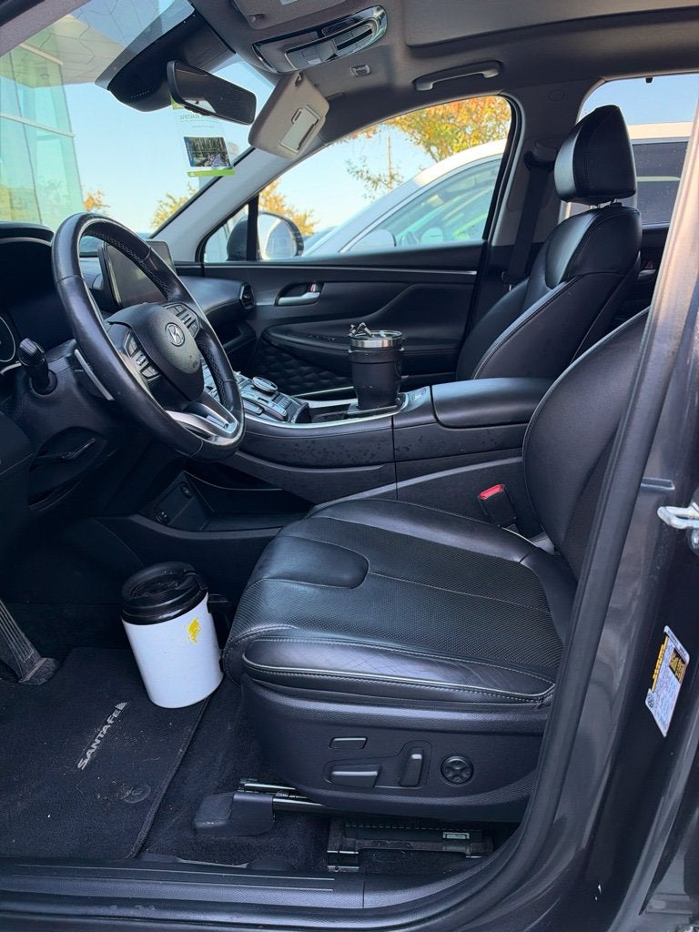 2023 Hyundai SANTA FE HYBRID Limited