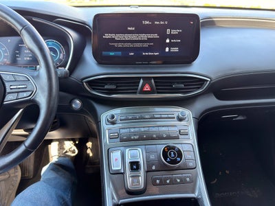 2023 Hyundai SANTA FE HYBRID Limited