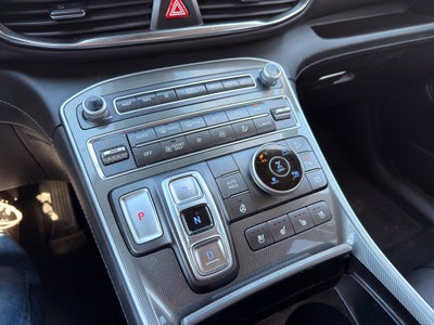 2023 Hyundai SANTA FE HYBRID Limited