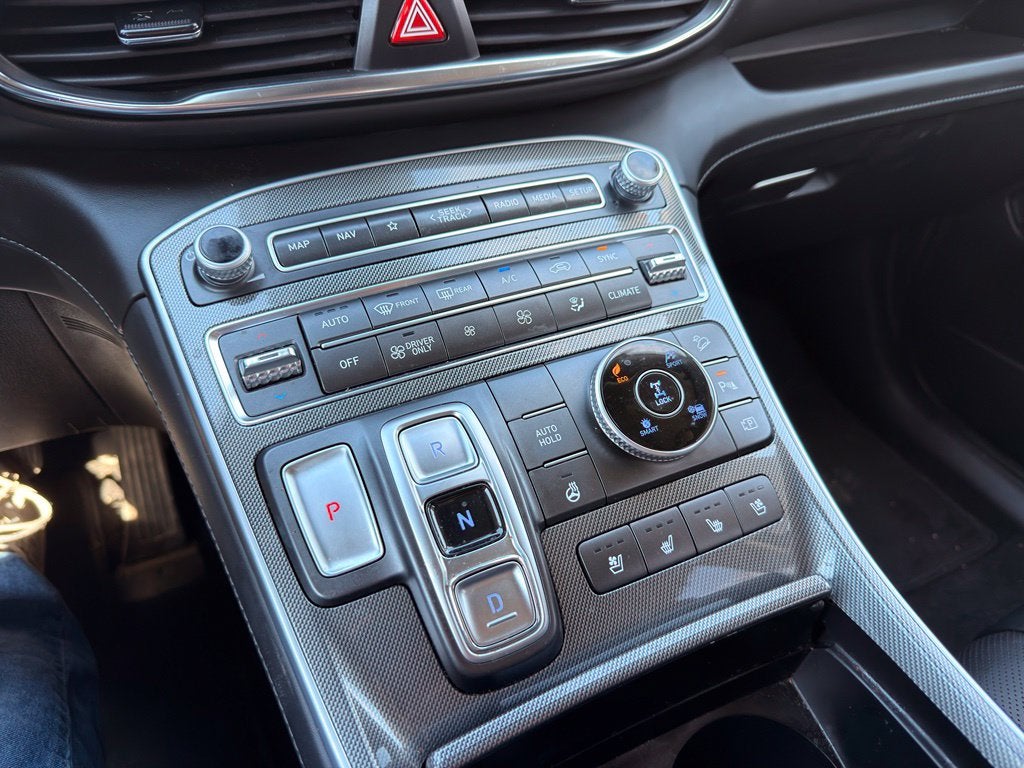 2023 Hyundai SANTA FE HYBRID Limited