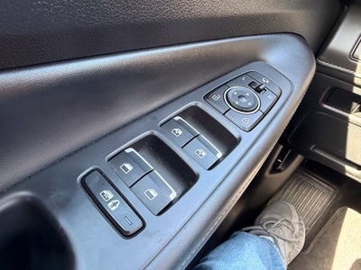 2023 Hyundai SANTA FE HYBRID Limited