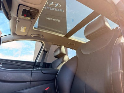 2023 Hyundai SANTA FE HYBRID Limited