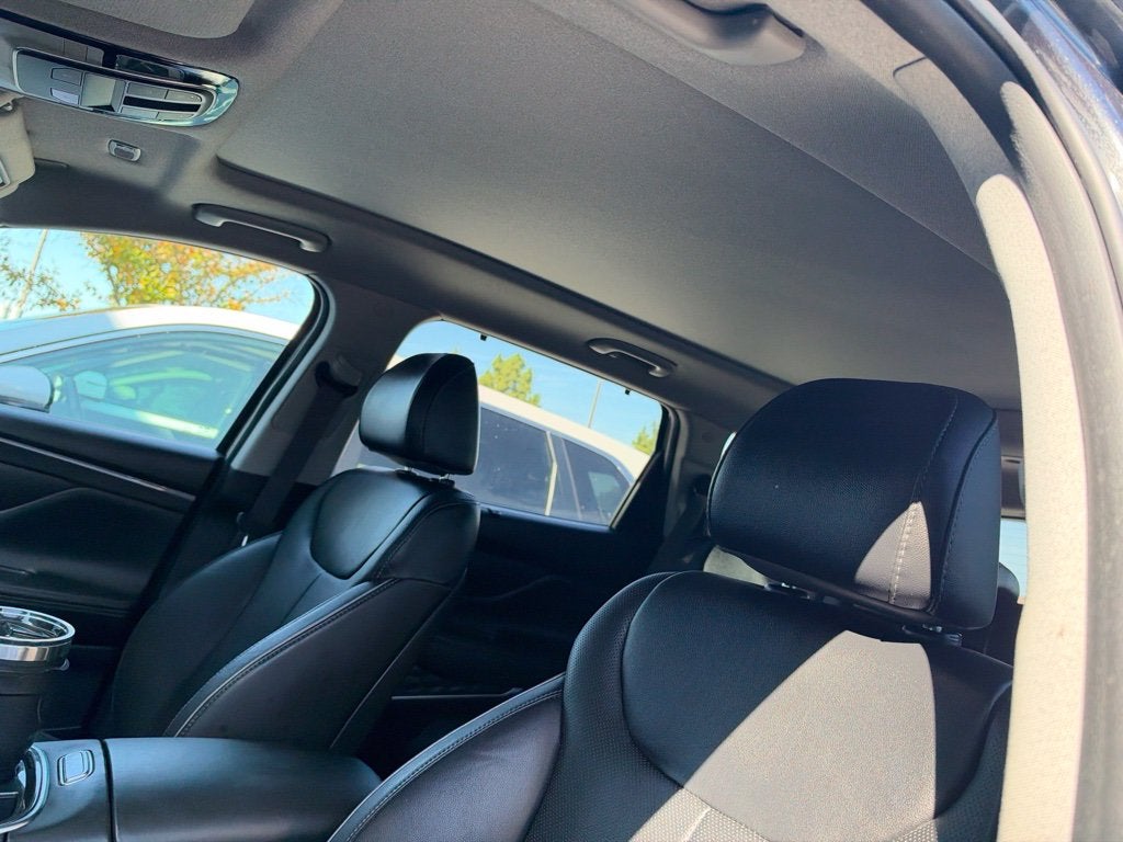 2023 Hyundai SANTA FE HYBRID Limited
