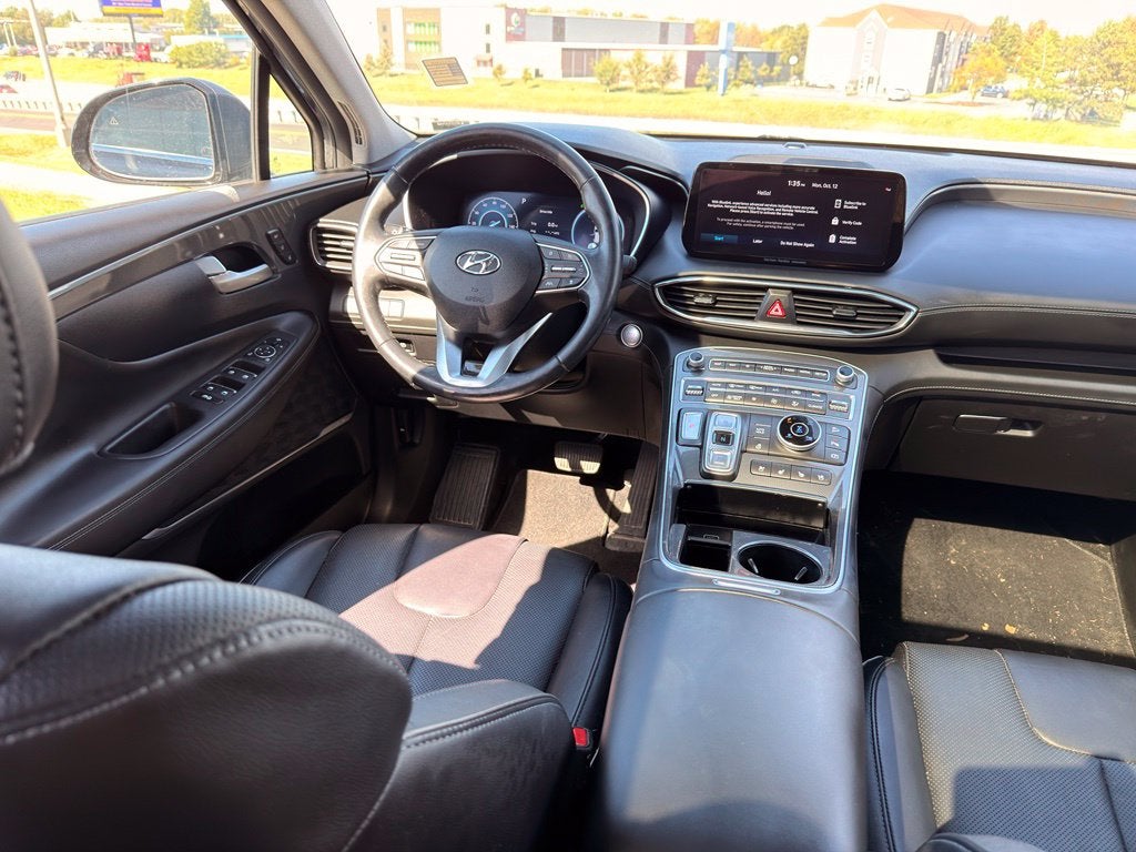 2023 Hyundai SANTA FE HYBRID Limited