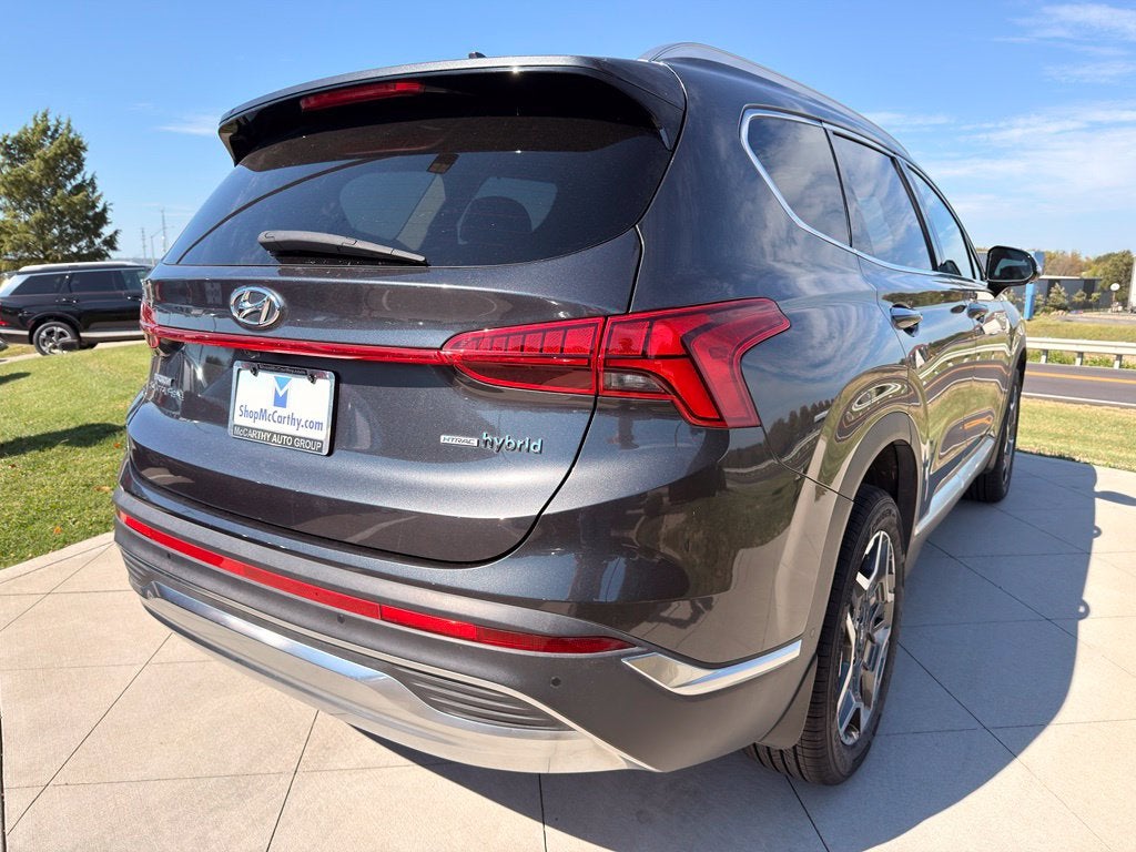 2023 Hyundai SANTA FE HYBRID Limited