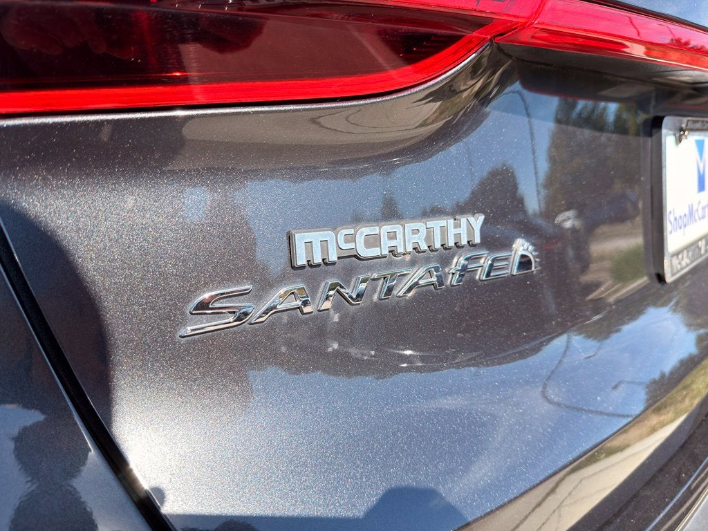 2023 Hyundai SANTA FE HYBRID Limited