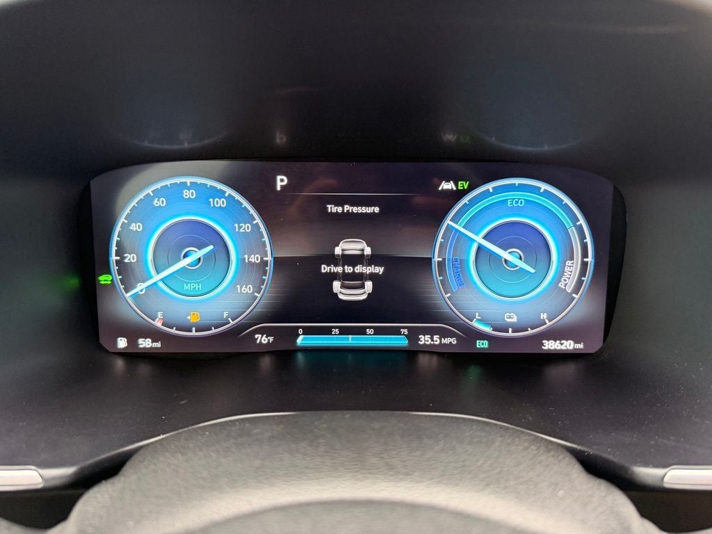 2023 Hyundai SANTA FE HYBRID Limited